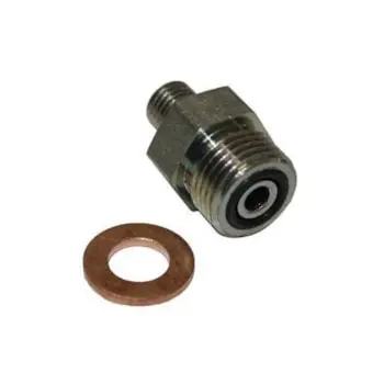 Conector Macho Mangueira Ao Turbo — 2R0115406