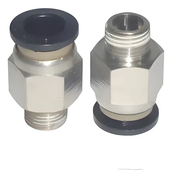 Conector Macho Pneumatico 8MM X 1/8 Bspt — 521023
