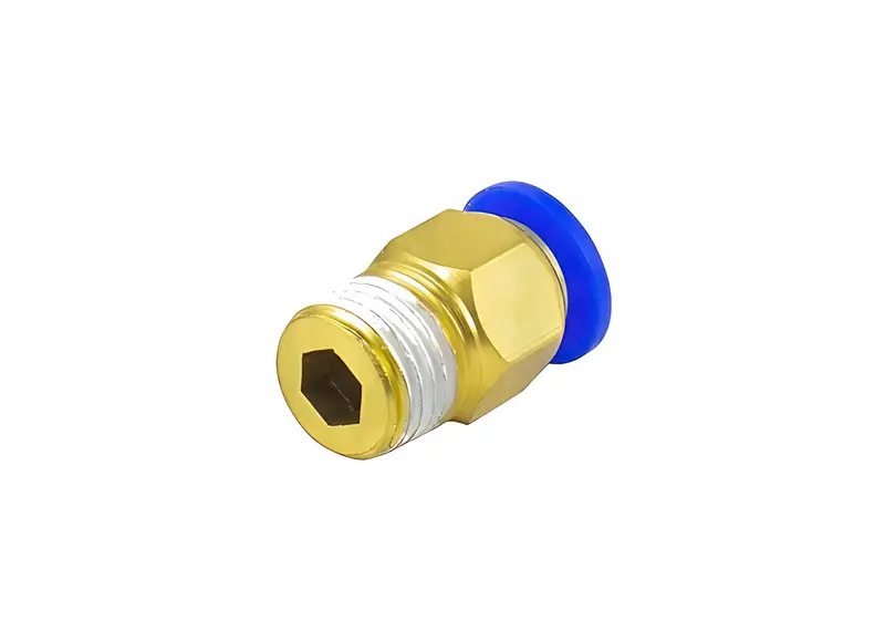 Conector Macho Rapido 5/16 X 3/8 Npt MB — 42-546