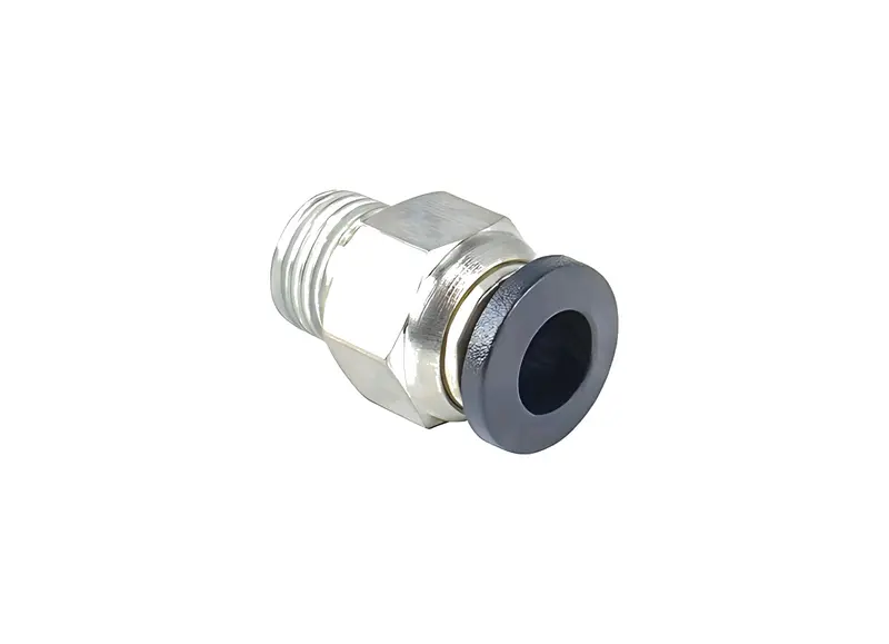 Conector Macho Rapido Latao para MB — 42-541