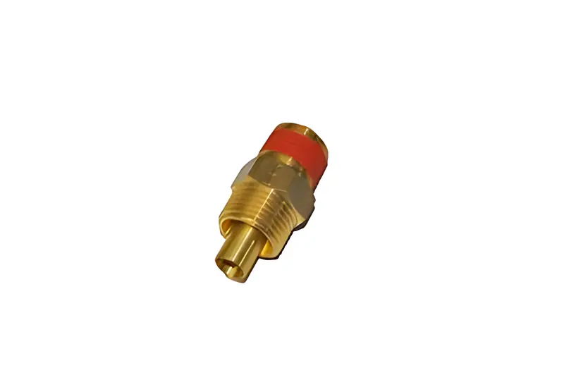 Conector Macho T12 3/8 para VW 13.180E 15.180E — 2VF607525B