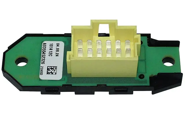 Conector Painel Mercedes LO815 — 0275451226