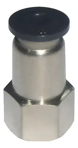Conector Pneumatico Femea 4MM X 1/8 Bsp — 521466