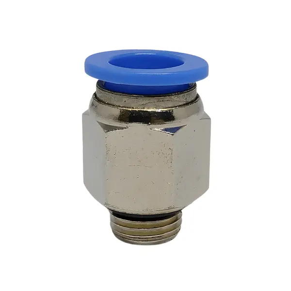 Conector Pneumatico Macho 12MM X 1/4 Bsp — 521000