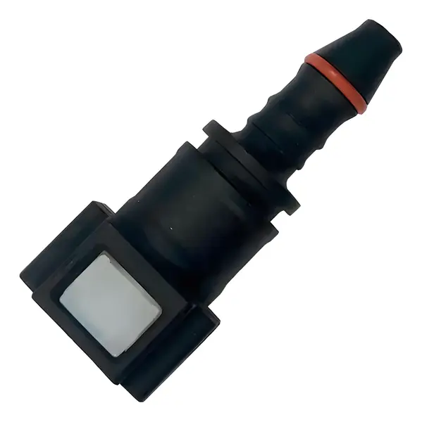 Conector Quick Reto Plastico Trava — 076089