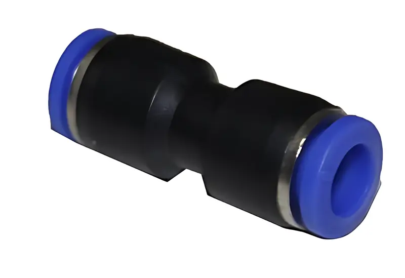 Conector Rapido 8MM Nylon