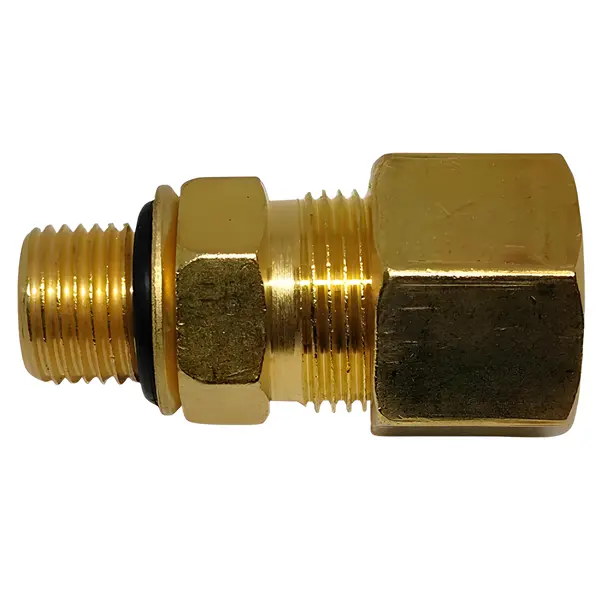 Conector Rapido M16X1,5 X 16MM Tubo — 405239