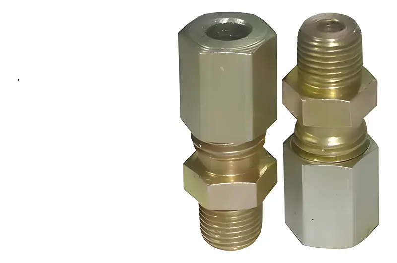 Conector Reto Pneumatico 6MM X 1/8 Npt — 521761