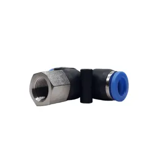 Conector Rosca Femea 1/4 Bsp p/ Tubo 4MM — 521883