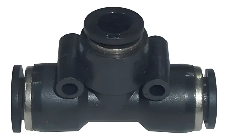Conector Tee Reducao 3/8 X 5/16 Plastico — 521555