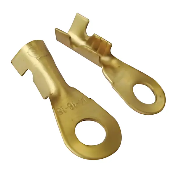 Conector Terminal Macho 20A 2,5MM — ML0036D