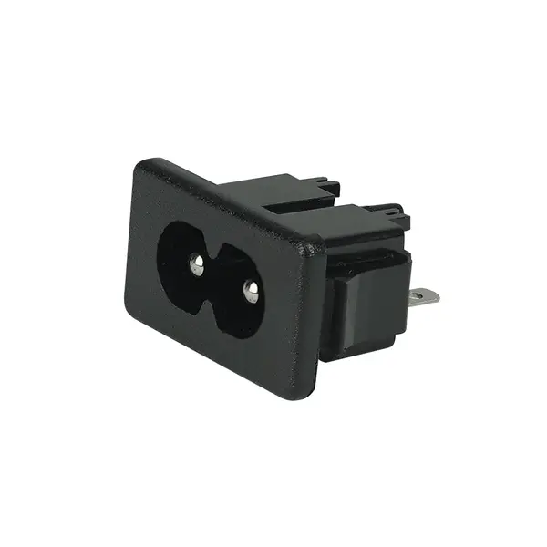 Conector Tomada Ar - Ford: Ford — 87HU5B965AA