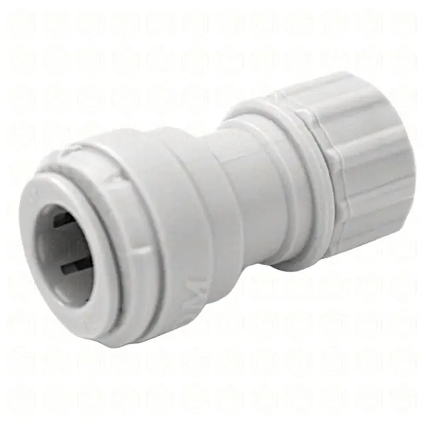 Conector Tubo 3/8 Caminhoes para Ford — NFU350600AA