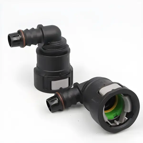 Conector Tubo Combustivel para Agrale