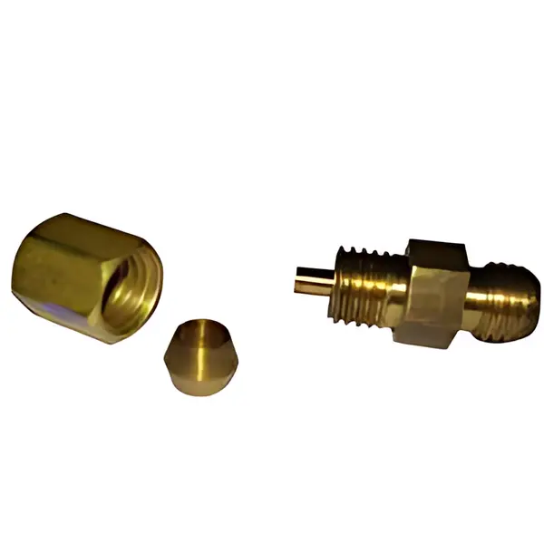 Conector Valvula para Ford Cargo 2422 2425 — TJG301799