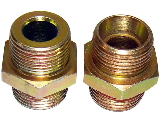 Conex Dupla Mercedes LE1418 — 3454298336