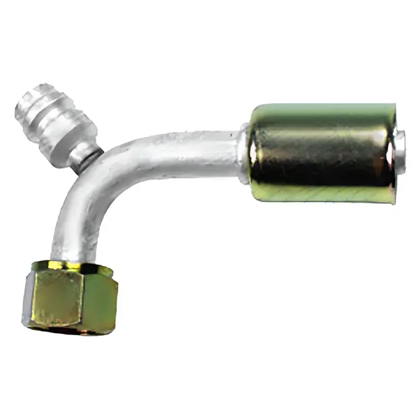 Conexao 90 Femea 8MM R134A Ar Condicionado — ML2296