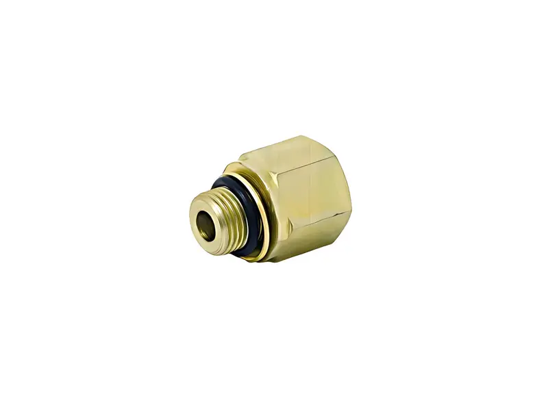 Conexao Adaptador Ferro M16 P/espiral MB — 42-661