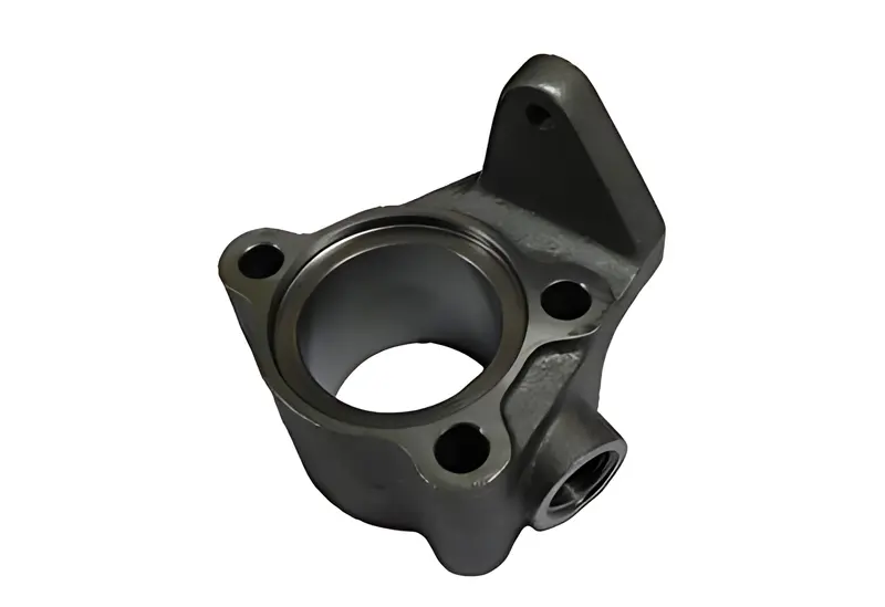 Conexao Agua para Ford Cargo 1317E 1517E — BG5X8594BA