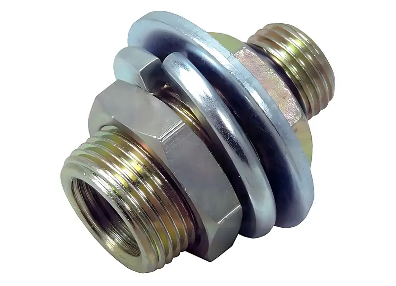 Conexao Anteparo Femea Macho MB — 20191616C