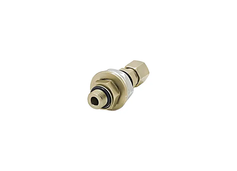 Conexao Anteparo M16X1,5 Ferro MB — 42-636