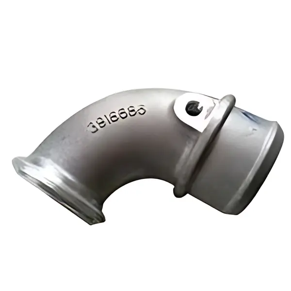 Conexao Ar Turbo para Ford Cargo 815 915 — BF6X6N696AA