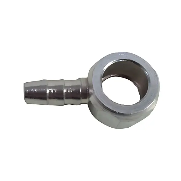 Conexao Banjo M14 X 3/8 Reto Combustivel — TAP201165
