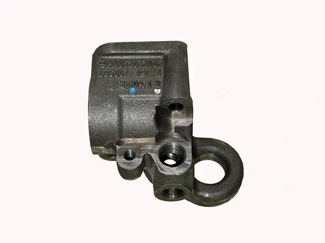 Conexao Bba Agua Mercedes OM900