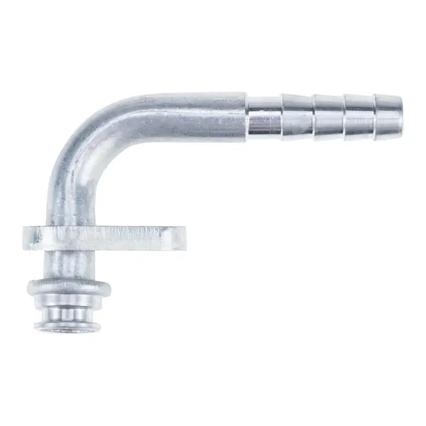 Conexao Block 90 Graus 8MM Ar Condicionado — RI450324