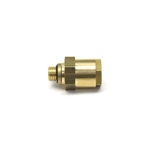 Conexao/conector Reta M12X1,5 Voss — 490229575068