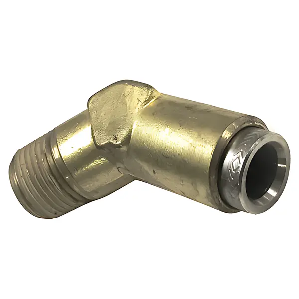 Conexao Cotovelo 45 3/8 Npt Eixo Tras — 5C452535HA