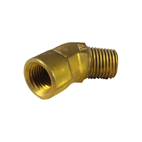Conexao Cotovelo 45 Compressao 3/8 X 1/4 Freio — 444054