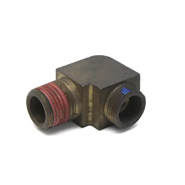 Conexao/cotovelo 90 Graus 1/2 Npt X — 204995