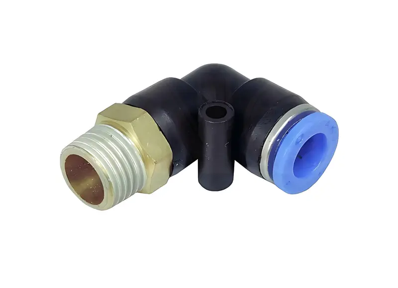 Conexao Cotovelo Engate Rapido Plastico MB — 42-554