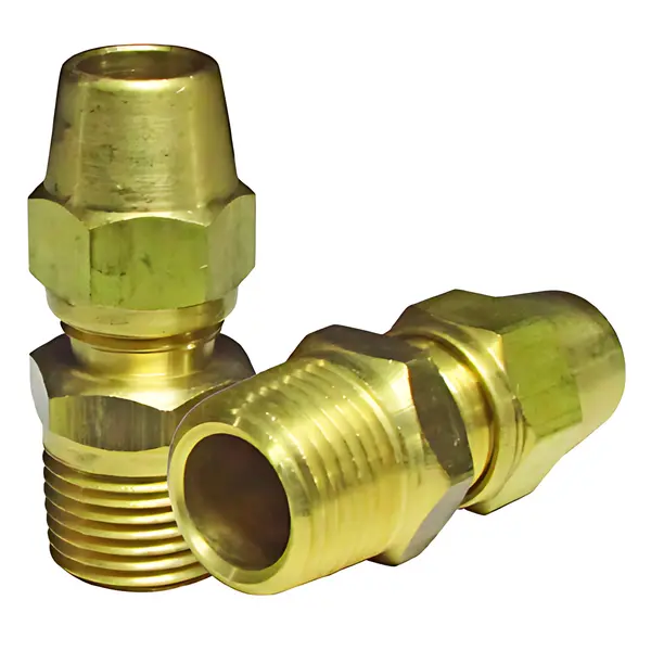 Conexao Cotovelo Freio Rodas — NFU350472KB