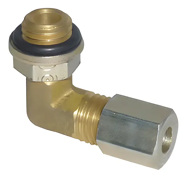 Conexao Cotovelo Macho 6MM M12X1,5MM — 520795
