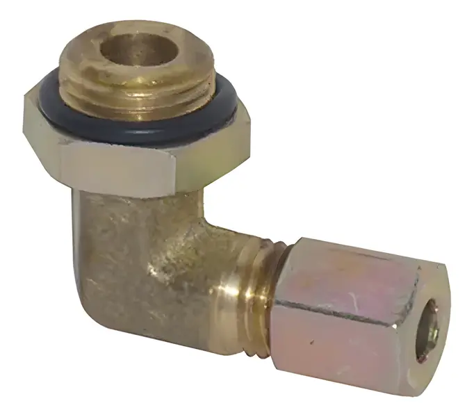Conexao Cotovelo Macho 6MM M16X1,50 — 520797