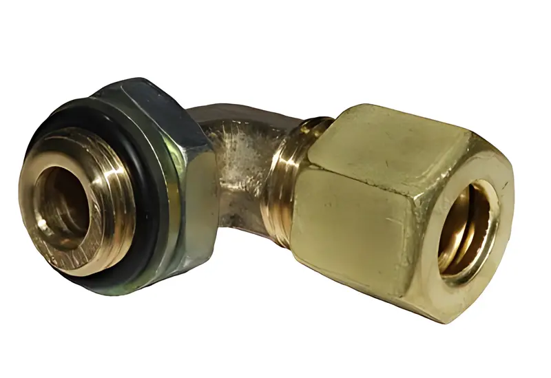 Conexao Cotovelo Macho M16X1,5 10MM