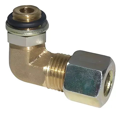 Conexao Cotovelo Macho Tubo 10X12 — 520804
