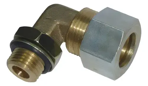 Conexao Cotovelo Macho Tubo 16X16X1,5MM — 520816