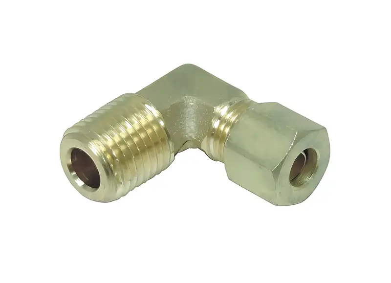 Conexao Cotovelo Tubo Nylon 5/16 X 1/4 Npt — 42-594