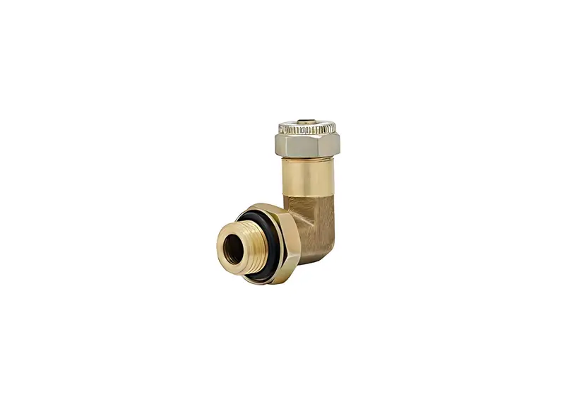 Conexao Covelo Rapido Tubo 8MM M16 Ferro — 42-901