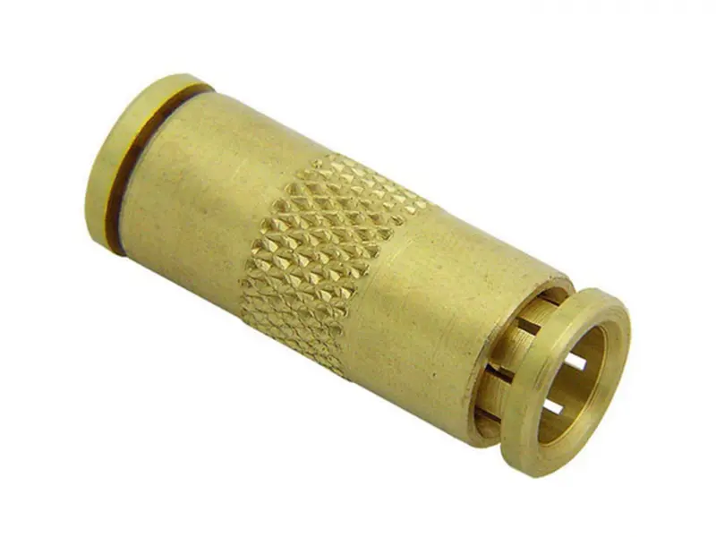 Conexao Emenda Metal 8MM 5/16 para MB — 59973472