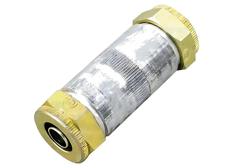 Conexao Emenda Rapida Carretas Randon Tubo 12MM — 42-982