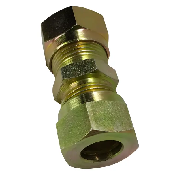 Conexao Emenda Tubo 14MM sem Inserto — 521497
