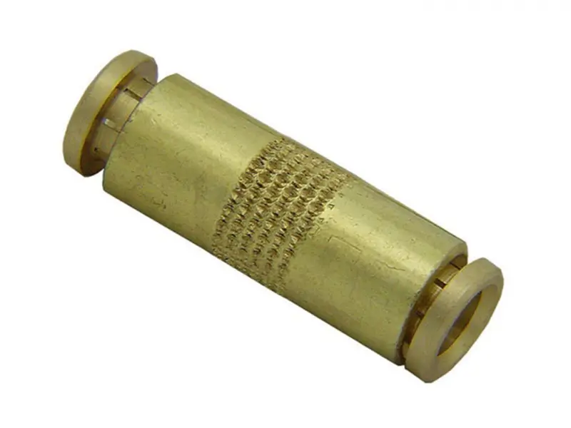 Conexao Emenda Tubo 6MM para MB — 59973372