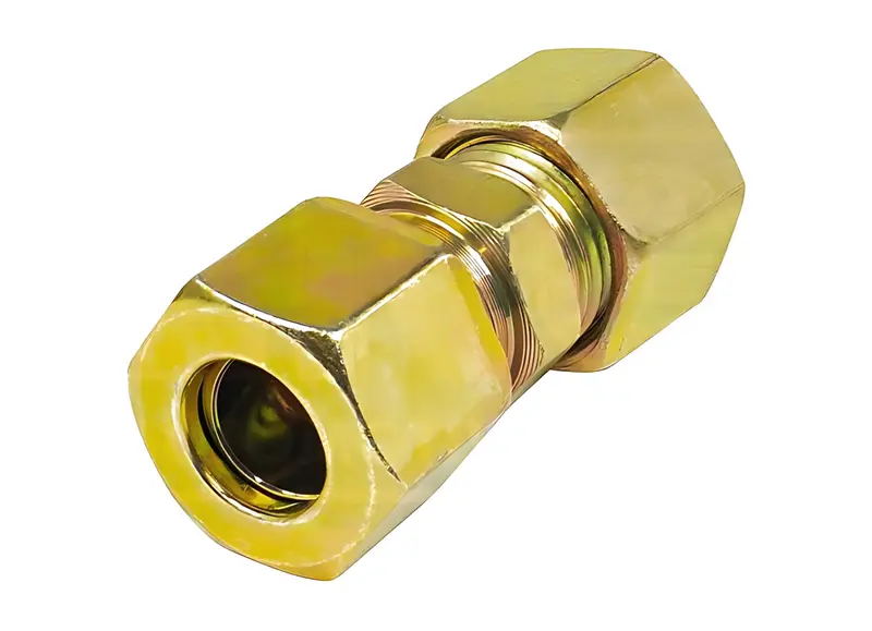 Conexao Emenda Tubo Nylon Ferro MB — 003902.012003