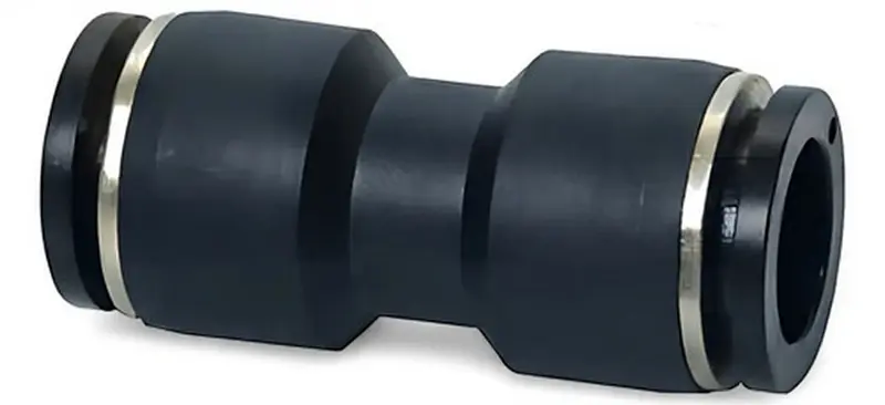 Conexao Engate Rapido 8MM MB Plastico — 42-509
