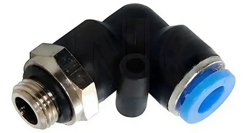 Conexao Engate Rapido Giratorio Freio MB — 42-536