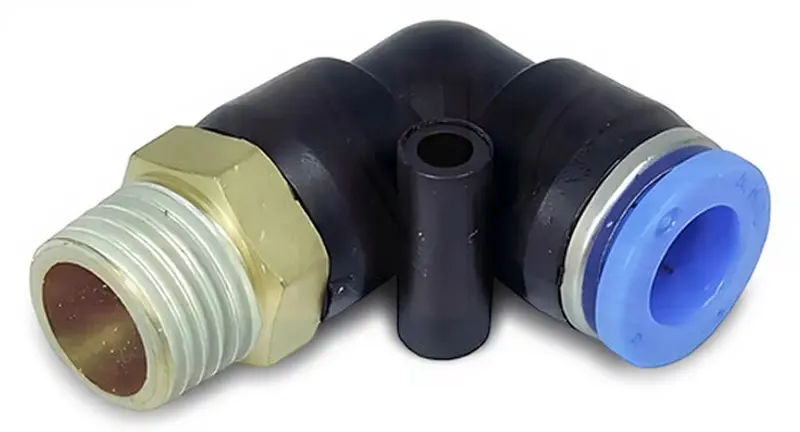 Conexao Engate Rapido Tubo 1/4 MB — 42-551
